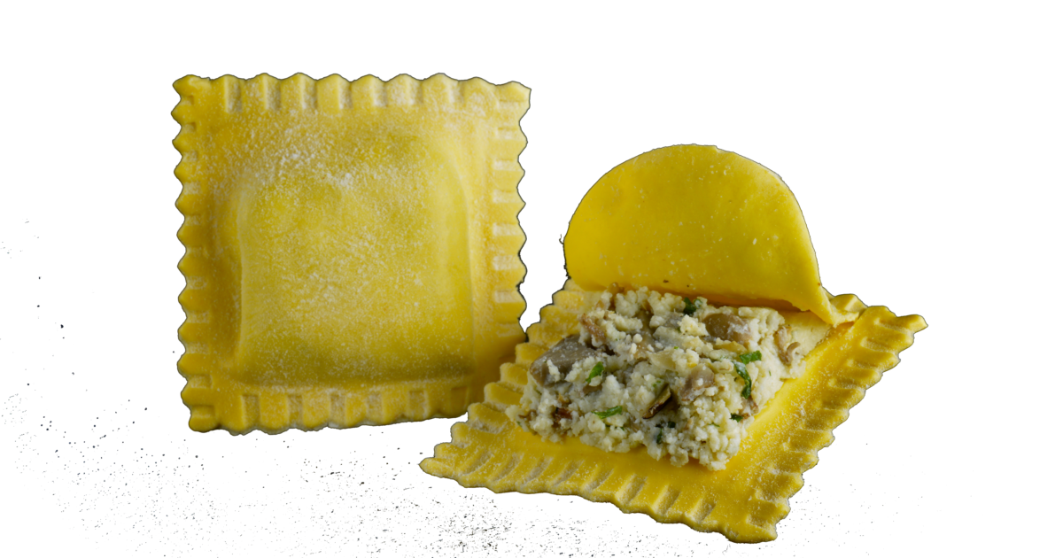 Altoni Ravioli gigante artisjok pecorino