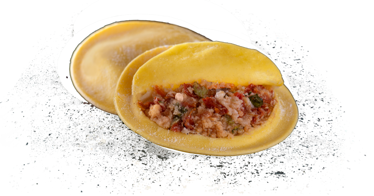 Altoni Medaglioni burrata zongedroogde tomaat (1/7 30/9)