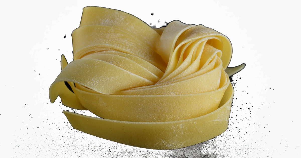 Altoni Pappardelle all'uovo